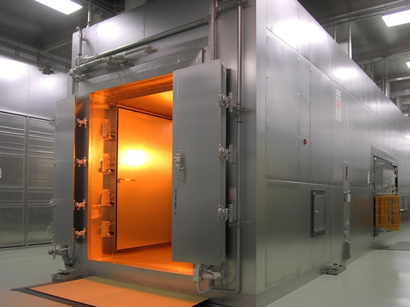 工業烤箱