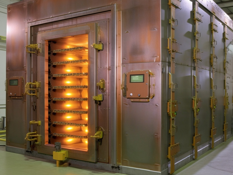 工業電烤箱加熱管