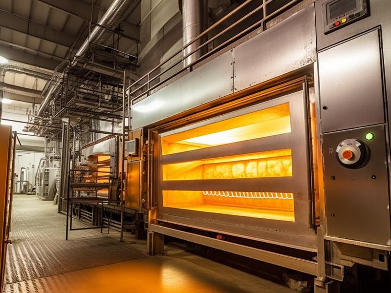 工業烤箱