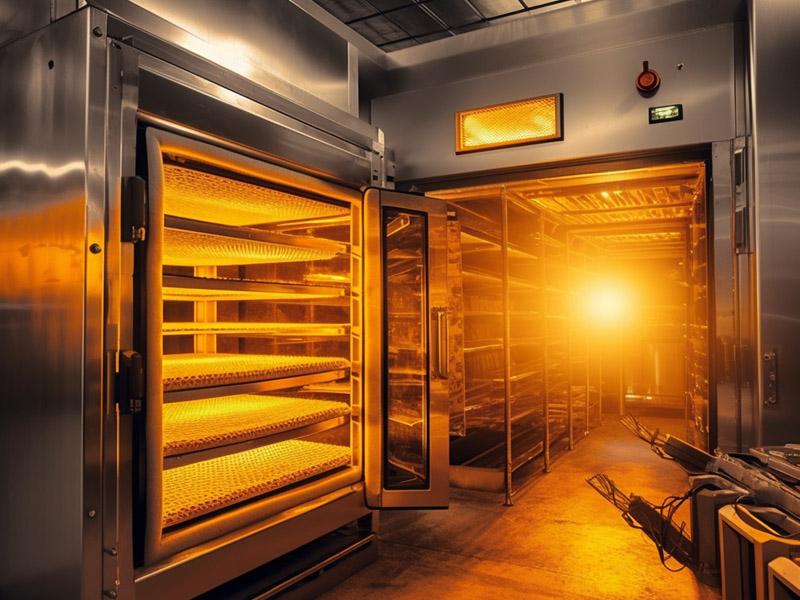 工業烤箱