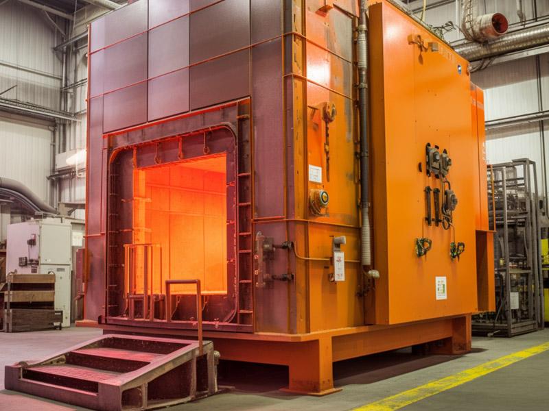 自己做工業烤箱