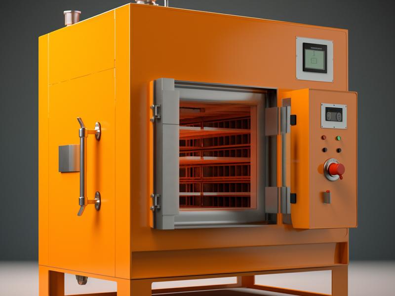 工業烤箱