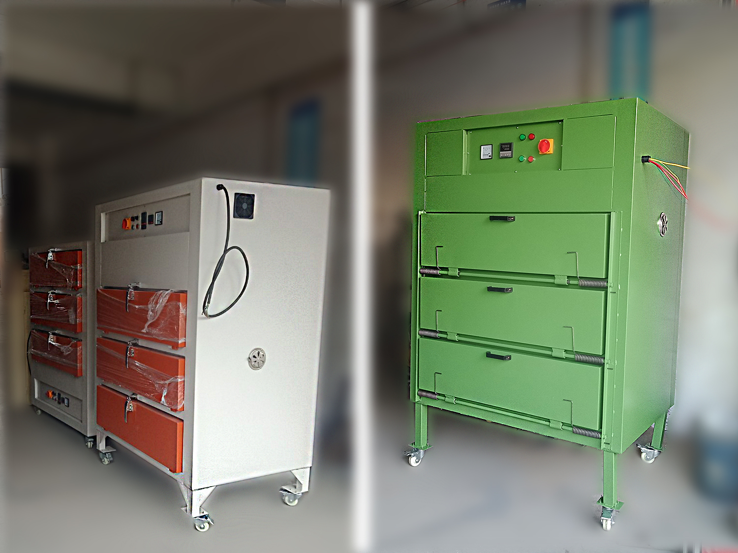 定制多門節能工業烤箱