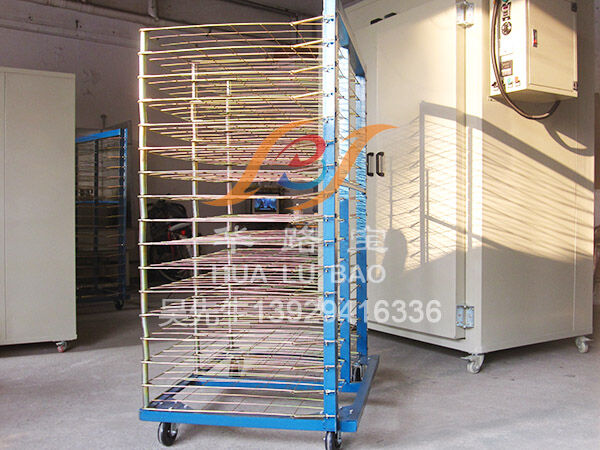 千層架可移動工業烤箱