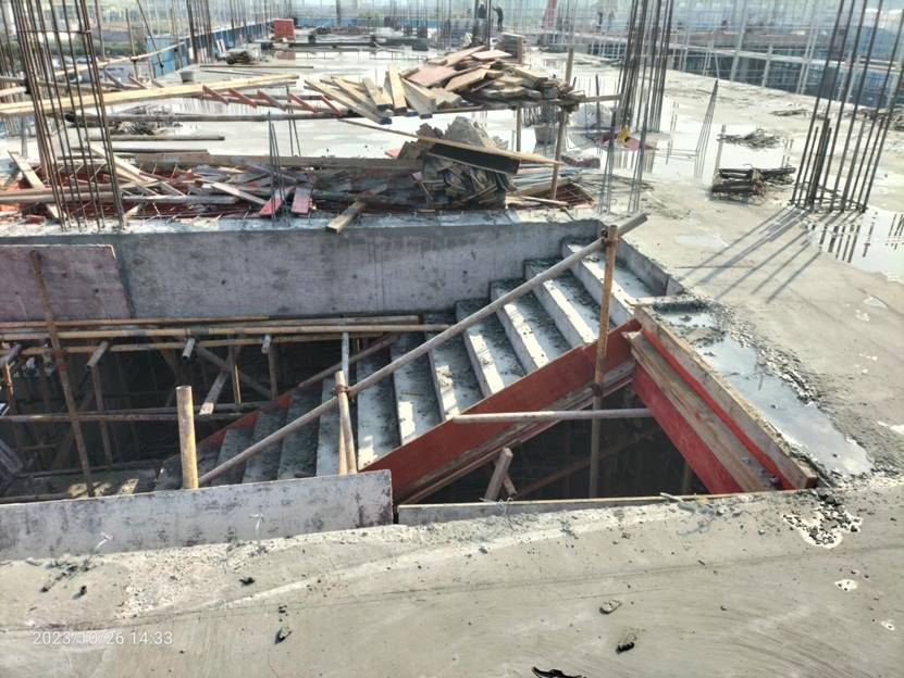 公司開展安全環(huán)保、職業(yè)健康及消防綜合檢查